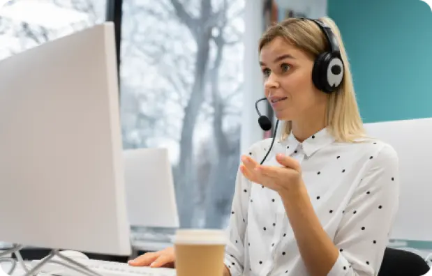 Expert support team